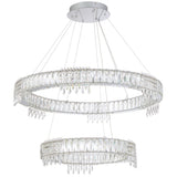 Telbix Erika 2 Tier Pendant Light