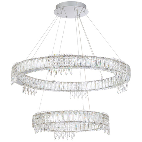 Telbix Erika 2 Tier Pendant Light