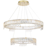 Telbix Erika 2 Tier Pendant Light