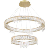 Telbix Erika 2 Tier Pendant Light