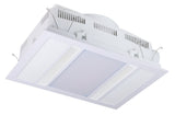 Eglo Domingo 3-in-1 Bathroom Heater Exhaust Fan with LED Light