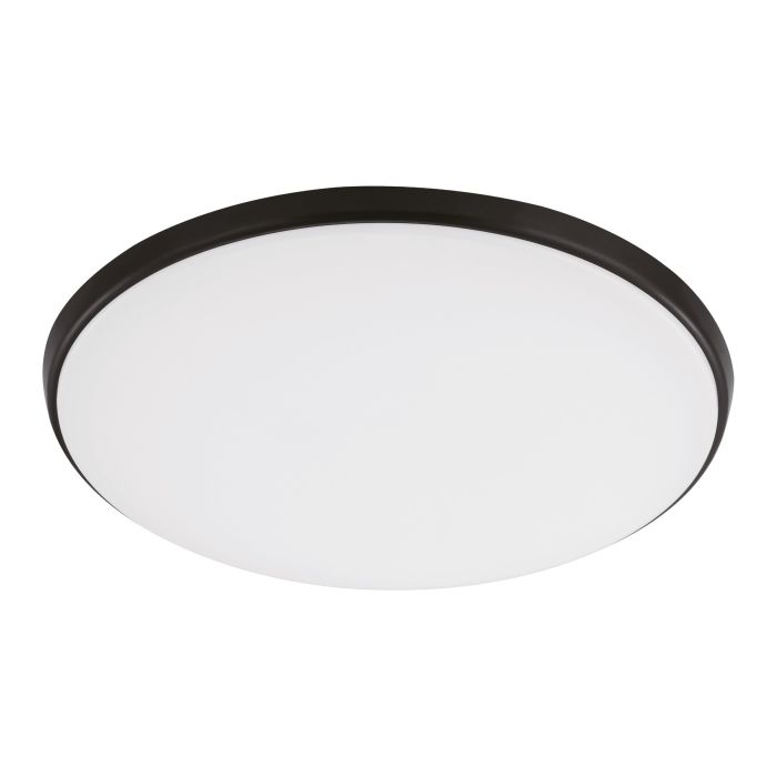 Eglo Ollie 2 LED Oyster Black