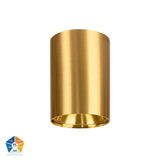 Havit HV5841S-BR | HV5841S-BR-12V Nella Brass 7w Surface Mounted LED Downlight