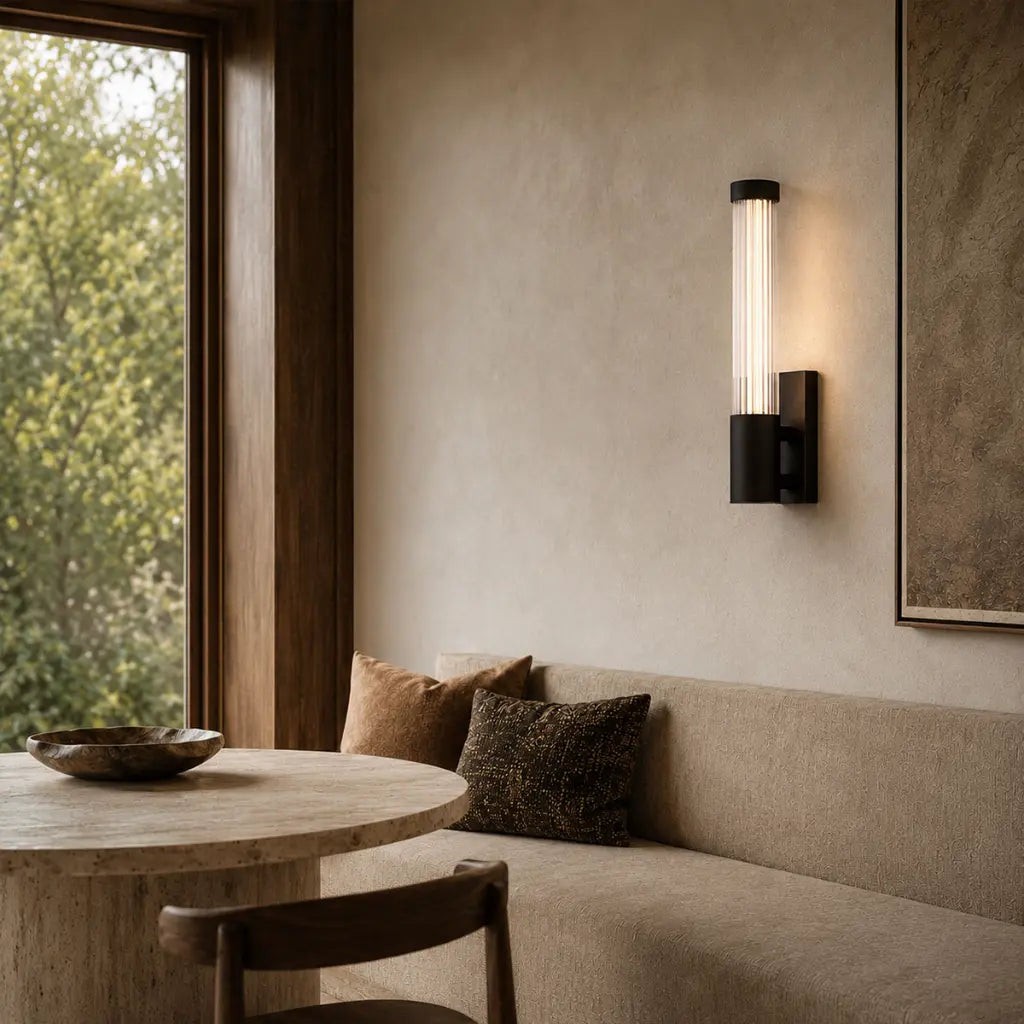 Telbix Bremen Single Led Vanity Wall Light