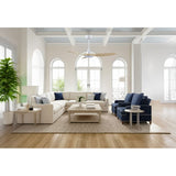 Ventair Skyfan 1300mm DC Ceiling Fan With Light SKY1303LO-L