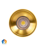 Havit HV5841S-BR | HV5841S-BR-12V Nella Brass 7w Surface Mounted LED Downlight