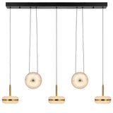 GOVAN 5 LIGHT BAR PENDANT