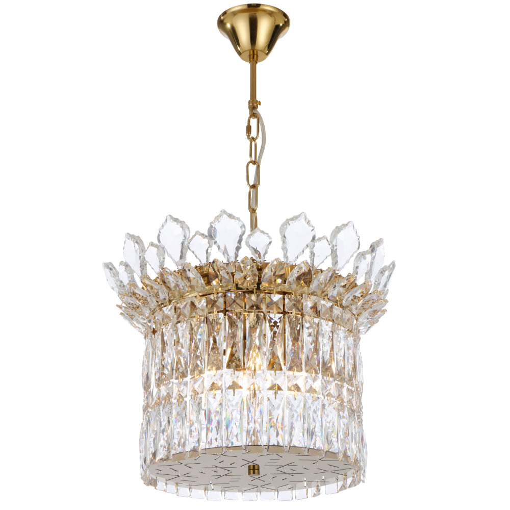 Telbix Virell 6 Light Pendant
