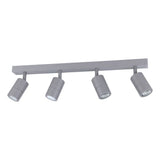 Eglo Fremantle 4 Light Adjustable Bar Light