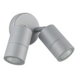 Eglo Fremantle Double Adjustable Wall Pillar Light