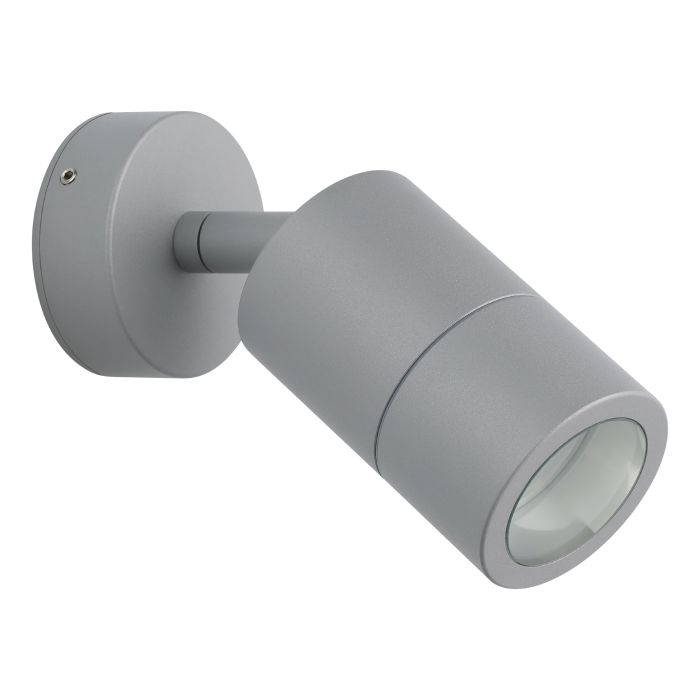 Eglo Fremantle Single Adjustable Wall Pillar Light