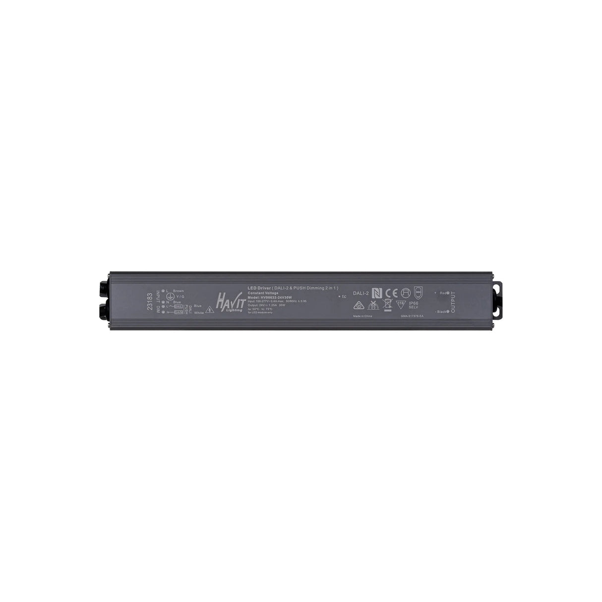 Havit 30W Dali 2 + Push Dim Dimmable LED Driver HV96632
