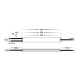 Havit 60W Dali 2 + Push Dim Dimmable LED Driver HV96632