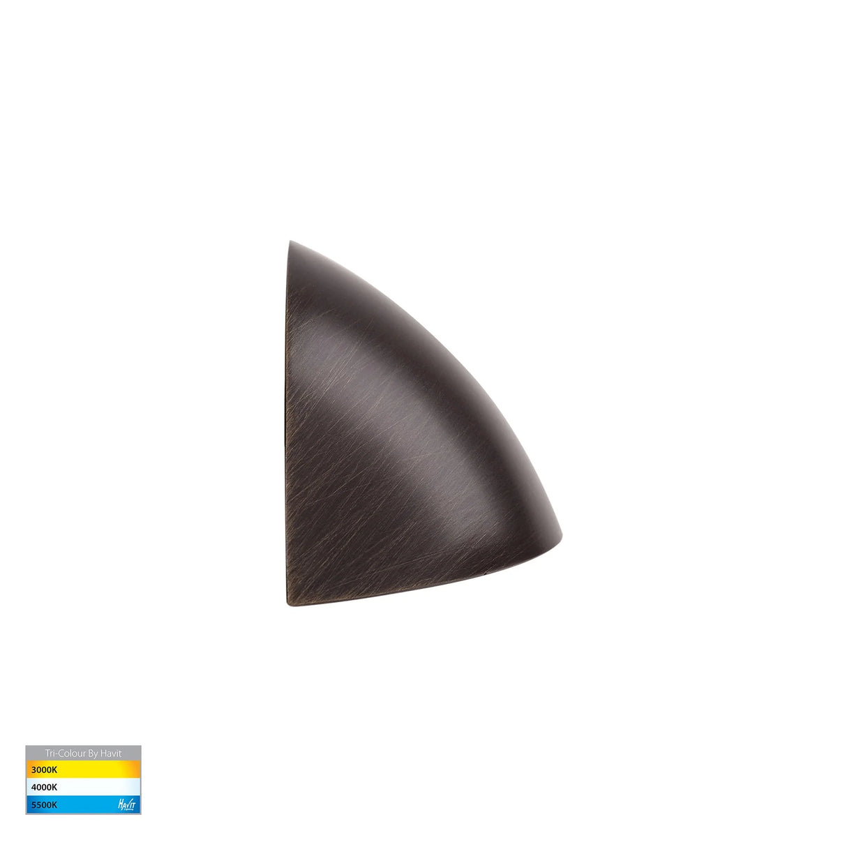 Havit Curva Antique Brass LED Step Light HV3251T-AB-12V