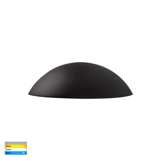 Havit Curva Black LED Step Light HV3252T-BLK-12V