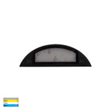 Havit Curva Black LED Step Light HV3252T-BLK-12V
