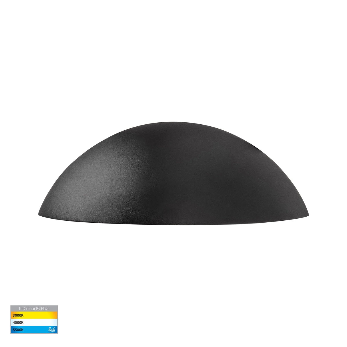 Havit Curva Black LED Step Light HV3253T-BLK-12V