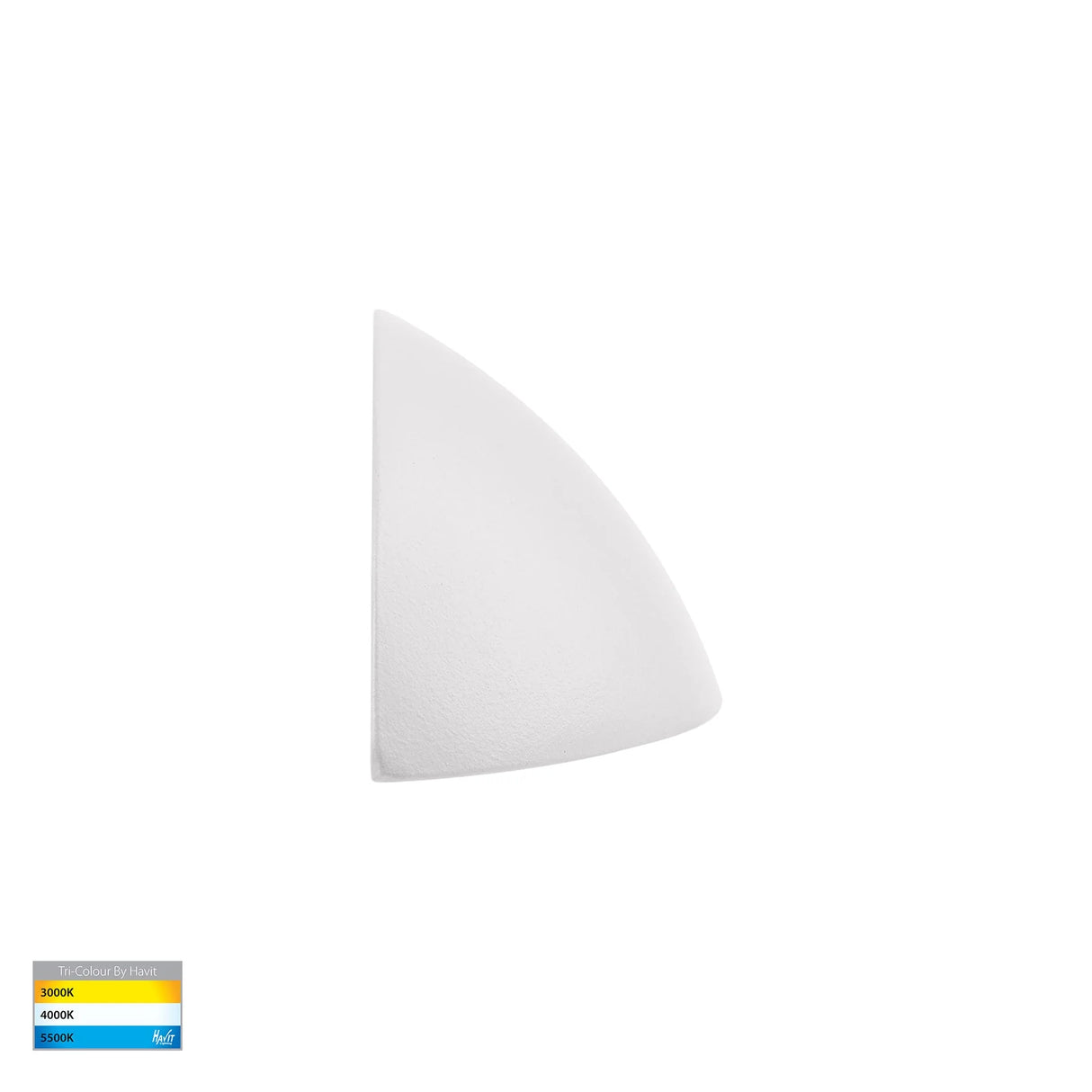 Havit Curva White LED Step Light HV3251T-WHT-12V