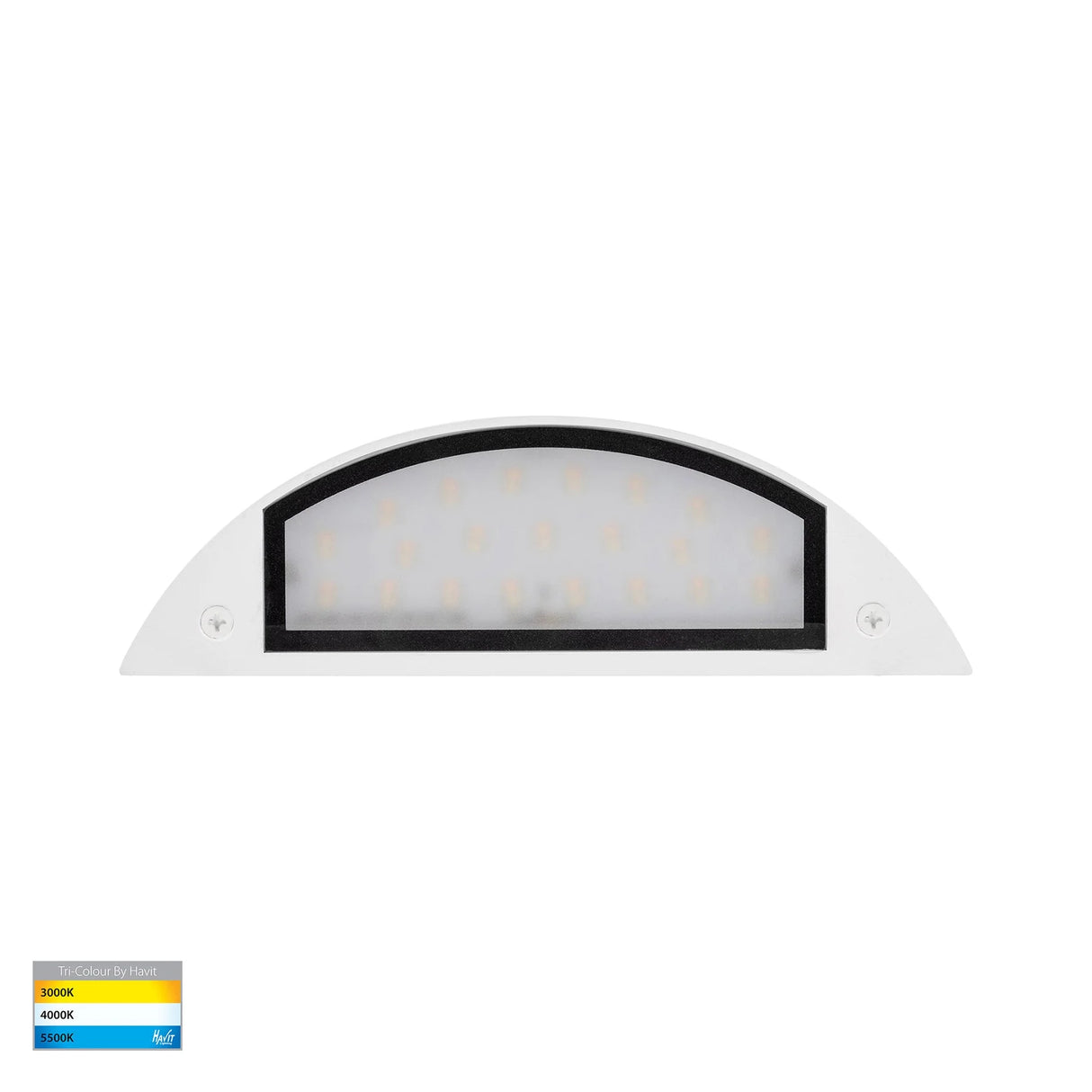 Havit Curva White LED Step Light HV3253T-WHT-12V
