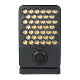 Havit Favo Aluminium Grey LED Floodlight with Sensor HV3721N-GRY-PIR