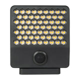 Havit Favo Aluminium Grey LED Floodlight with Sensor HV3722N-GRY-PIR