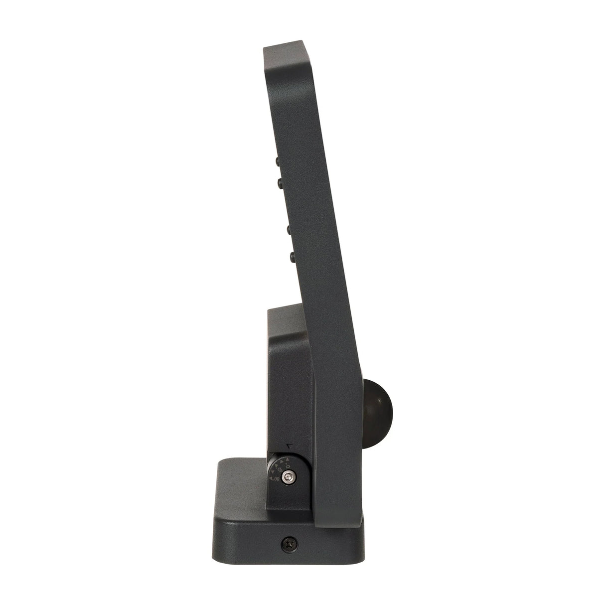 Havit Favo Aluminium Grey LED Floodlight with Sensor HV3722N-GRY-PIR