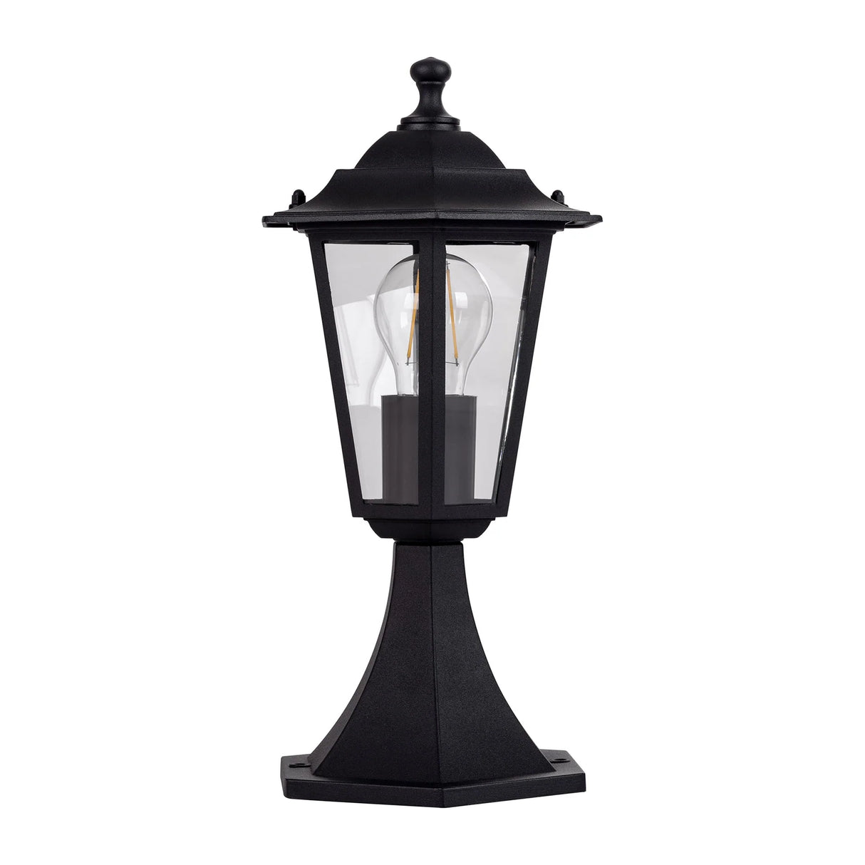 Havit Fibra Aluminium Black 6 Panel Pillar Light HV1652W-BLK