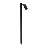 Havit HV1423MR11NW - Mini Tivah Black MR11 Single Adjustable LED Bollard Spike Light