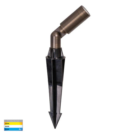 Havit HV1435T Cilindor 3w LED Garden Spike Light