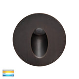 Havit HV3206T Mini Reces Round TRI Colour Recessed LED Step Light