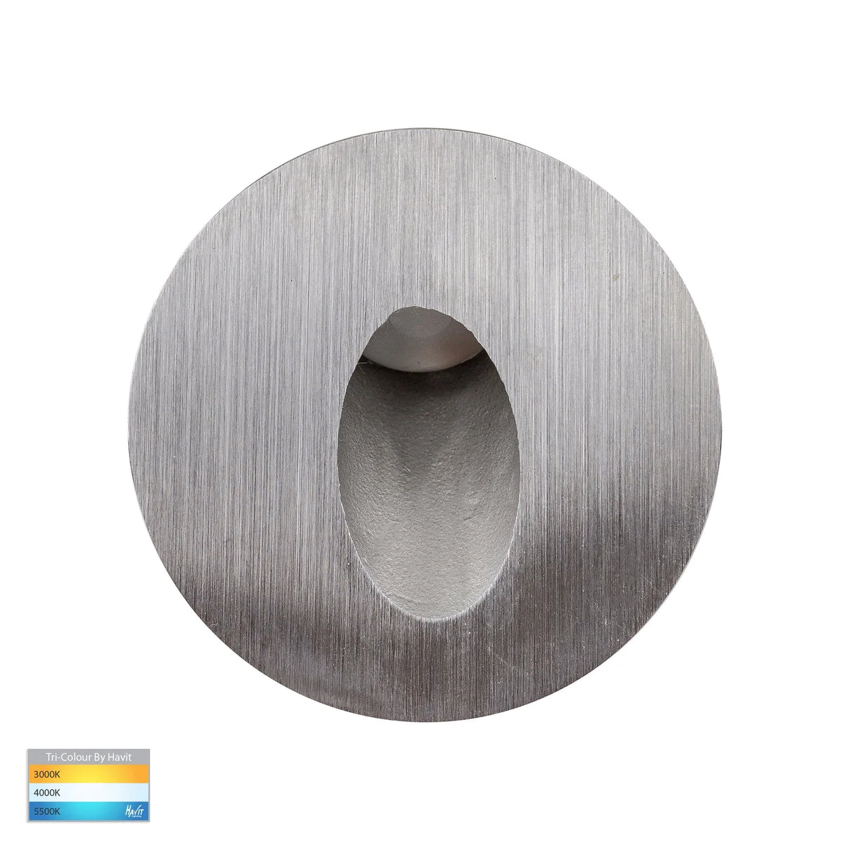 Havit HV3206T Mini Reces Round TRI Colour Recessed LED Step Light