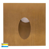 Havit HV3215T Reces Square TRI Colour Recessed LED Step Light