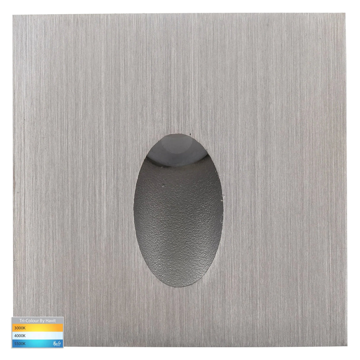 Havit HV3215T Reces Square TRI Colour Recessed LED Step Light
