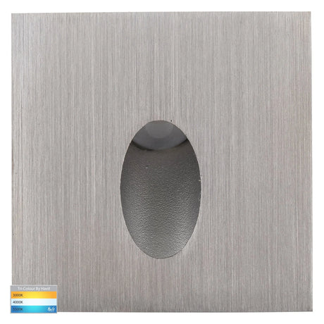 Havit HV3215T Reces Square TRI Colour Recessed LED Step Light