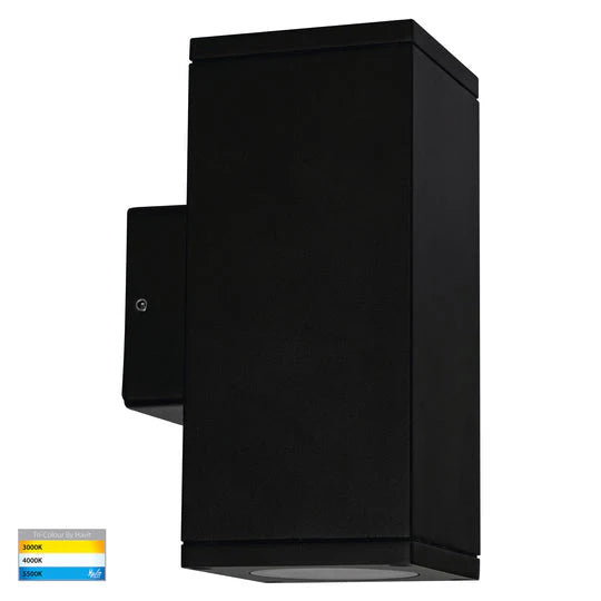 Havit HV3624T Quadru Square TRI Colour Up & Down LED Wall Light