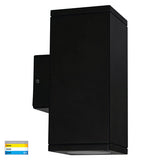 Havit HV3624T Quadru Square TRI Colour Up & Down LED Wall Light