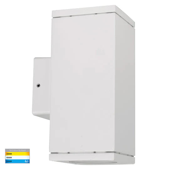 Havit HV3624T Quadru Square TRI Colour Up & Down LED Wall Light