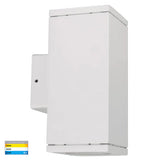 Havit HV3624T Quadru Square TRI Colour Up & Down LED Wall Light