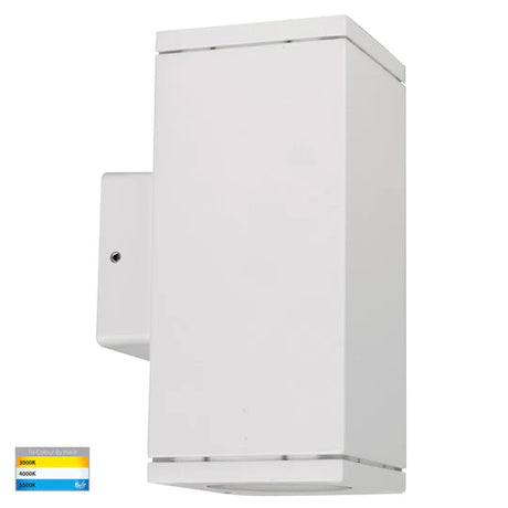 Havit HV3624T Quadru Square TRI Colour Up & Down LED Wall Light