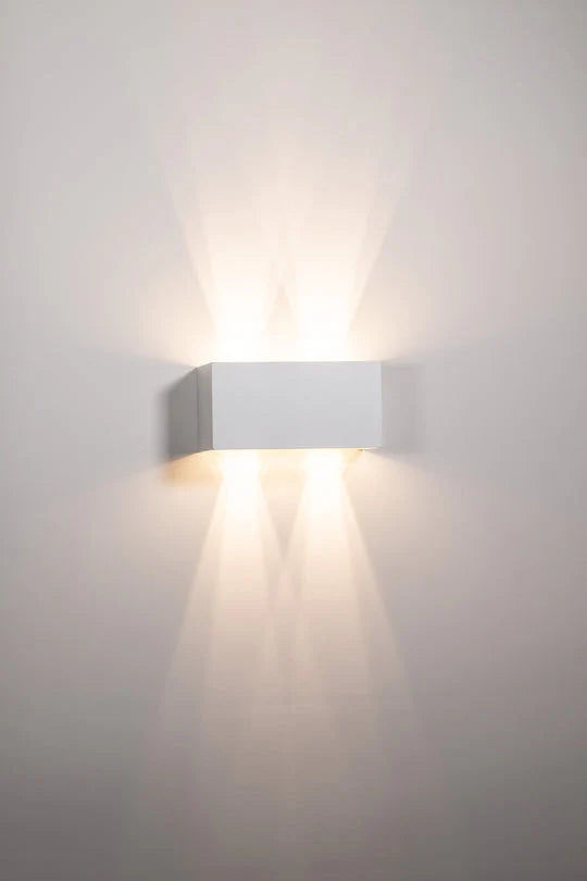 Havit HV36582T Versa Square Up & Down Wall Light