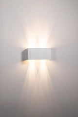 Havit HV36582T Versa Square Up & Down Wall Light