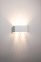Havit HV36582T Versa Square Up & Down Wall Light