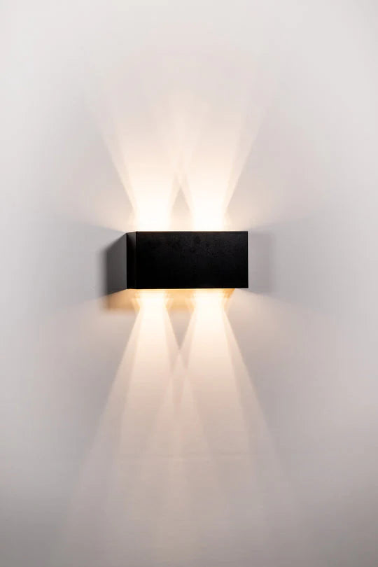 Havit HV36582T Versa Square Up & Down Wall Light