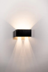 Havit HV36582T Versa Square Up & Down Wall Light