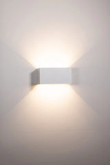 Havit HV36582T Versa Square Up & Down Wall Light