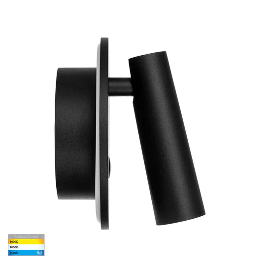 Havit HV3688T Lesen Single Adjustable Wall Light with Back Light