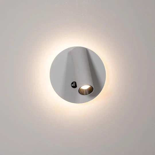 Havit HV3688T Lesen Single Adjustable Wall Light with Back Light