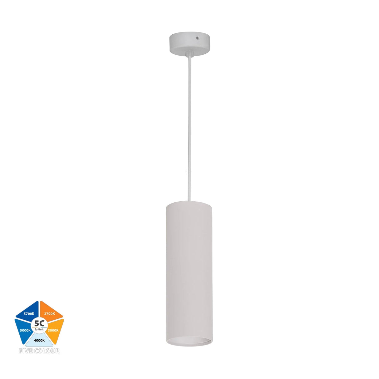 Havit HV5841-WHT-PDT 3 Metre Pendant Accessory