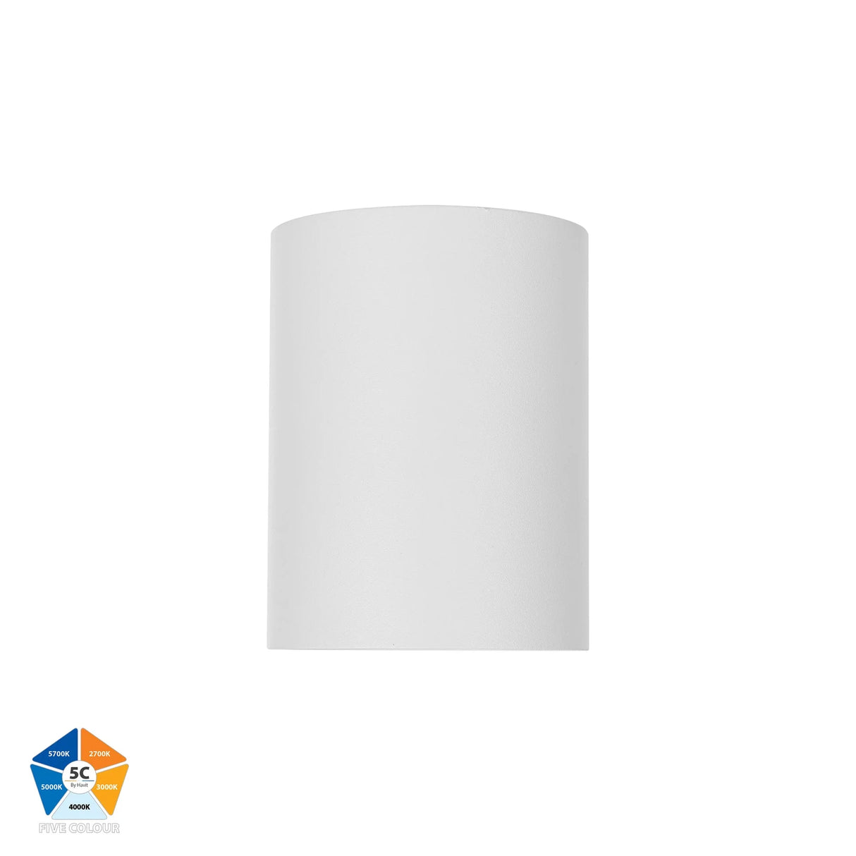 Havit HV5841S-WHT HV5841S-WHT-12V Nella White 7w Surface Mounted LED Downlight