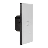 Havit HV9110-1 Wifi Single Gang White Wall Switch